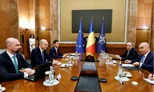 FOTO Guvernul României