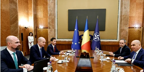 FOTO Guvernul României