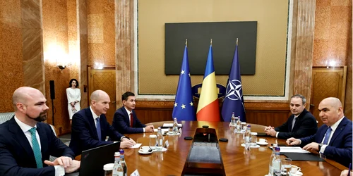 FOTO Guvernul României