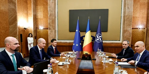 FOTO Guvernul României