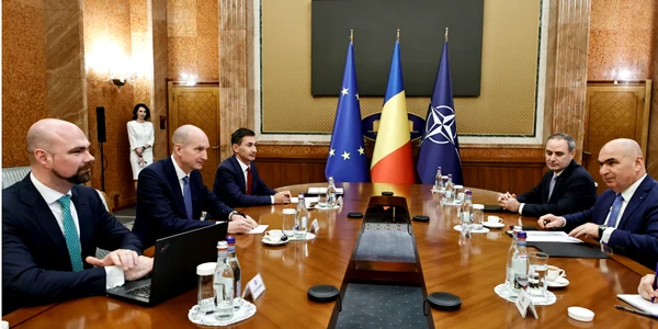 FOTO Guvernul României