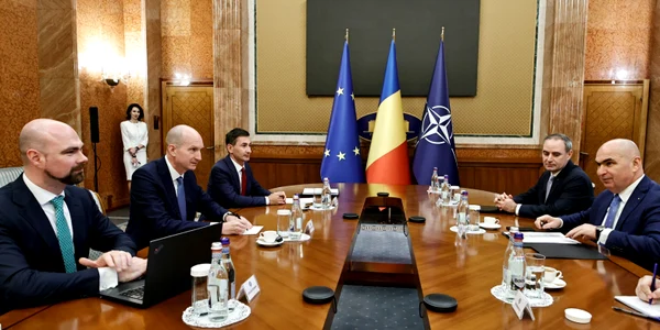 FOTO Guvernul României