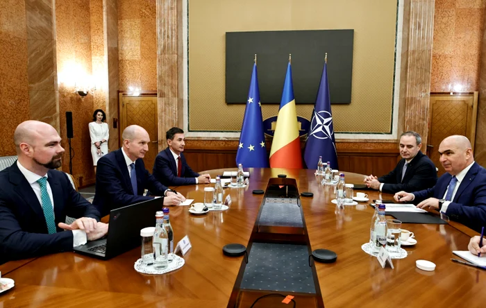 Grupul de lucru va acționa etapizat și va raporta în permanență premierului. FOTO: Guvernul României