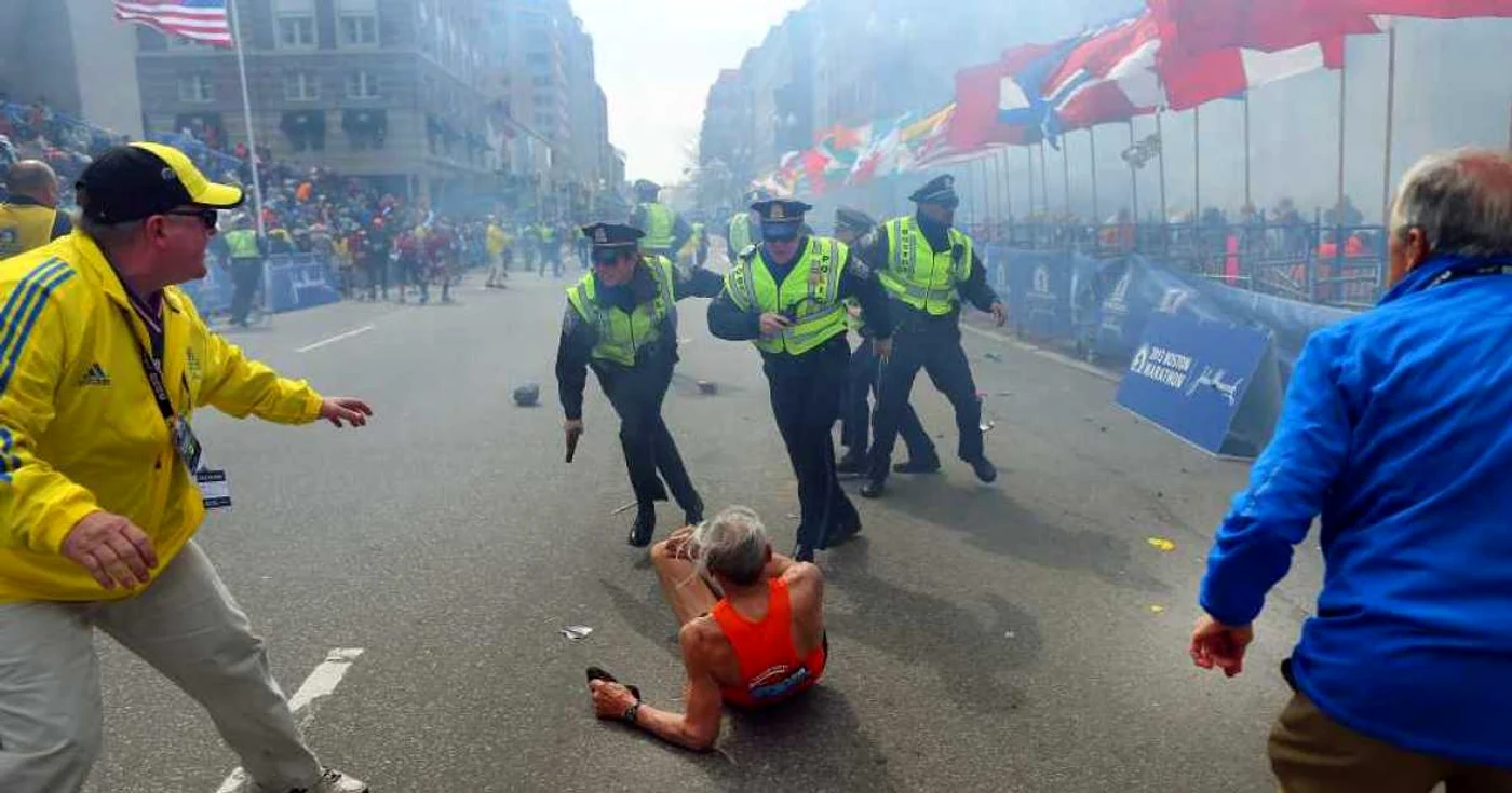 Boston a fost scena unui dublu atentat terorist, cu ocazia Maratonului din 15 aprilie