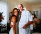 Thomas Markle și Meghan Markle 