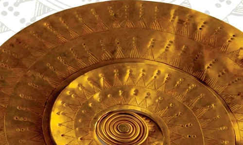 Podoabe din tezaurul de la Sarasău jpeg