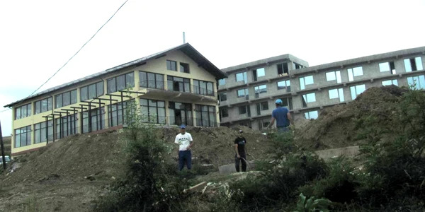 Complexul Turistic - Agrotur Runc din Buhuși
