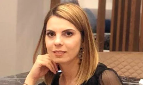 Oana Mavroianu Tomaselli, director general al unei firme de mobilă din Bucureşti jpeg