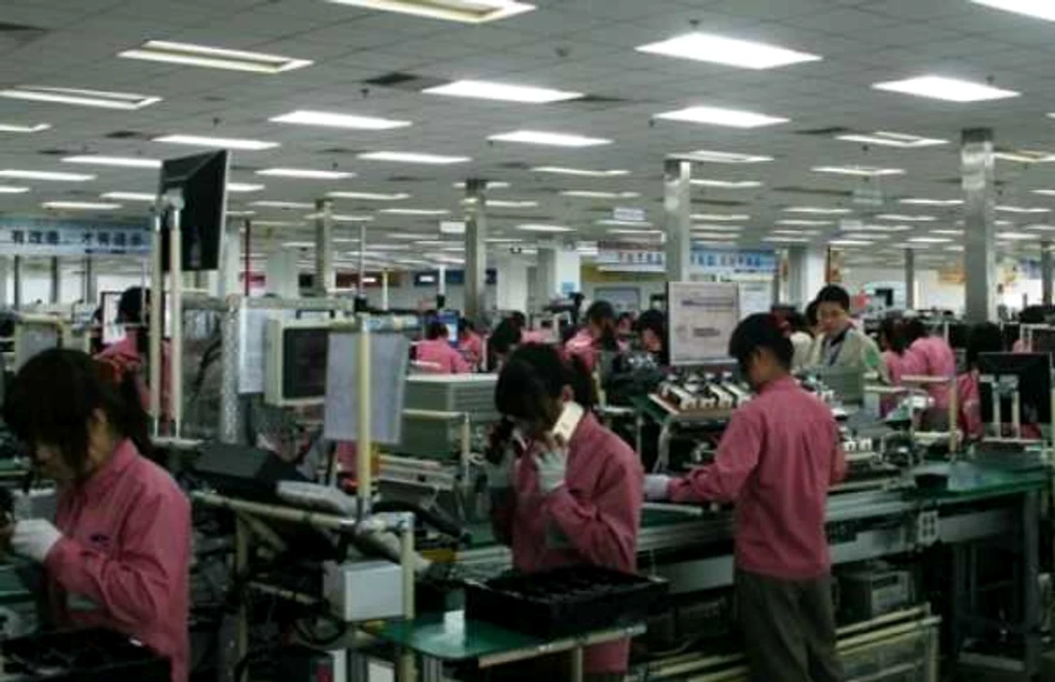 samsung fabrica televizoare Tianjin 