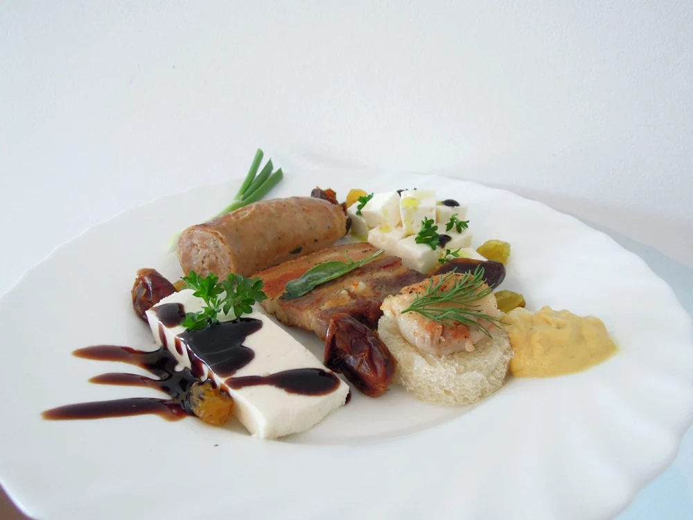 gustare romana