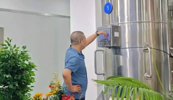 Și-a criogenat soția, iar apoi și-a făcut o iubită nouă.