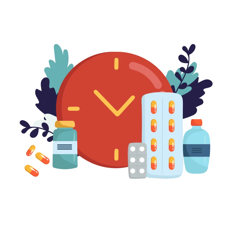 Tratamentul se schimbă doar la recomandarea medicului. FOTO: Shutterstock