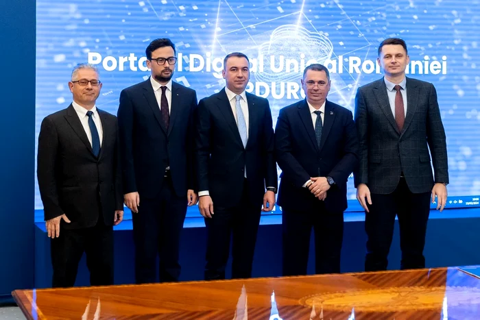 Ceremonia de semnare electronică a contractului de implementare a proiectului PDURo
