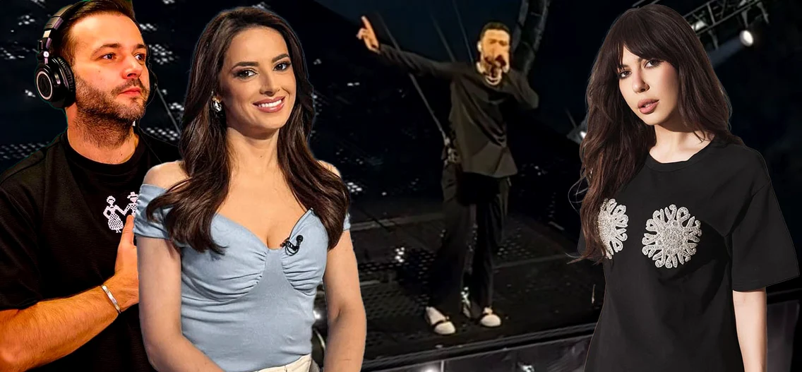 Banner Justin Timberlake