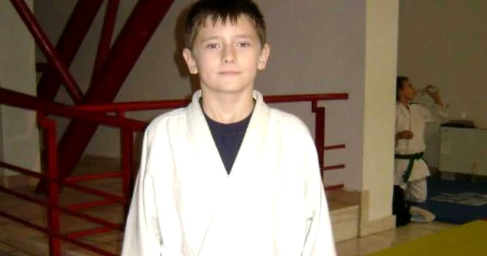 Judoka ţinteşte mereu perfomanţa