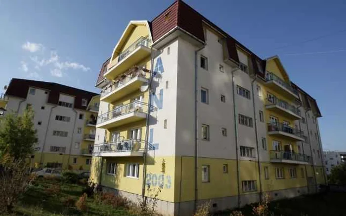 Deşi preţurile apartamentelor din Cluj sunt cele mai mari, după cele din capitală, cei mai mulţi clujeni vor apartamente de maximum 60.000 de euro. FOTO: Adevărul