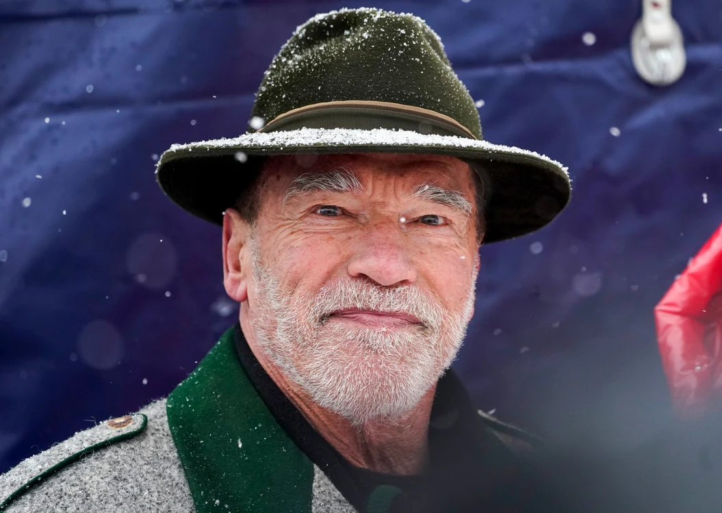 Arnold Schwarzenegger. FOTO Profimedia