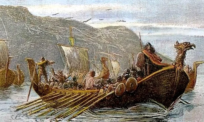 Expansiunea vikingă în estul continentului european jpeg