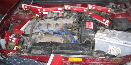 Maşina de contrabanda