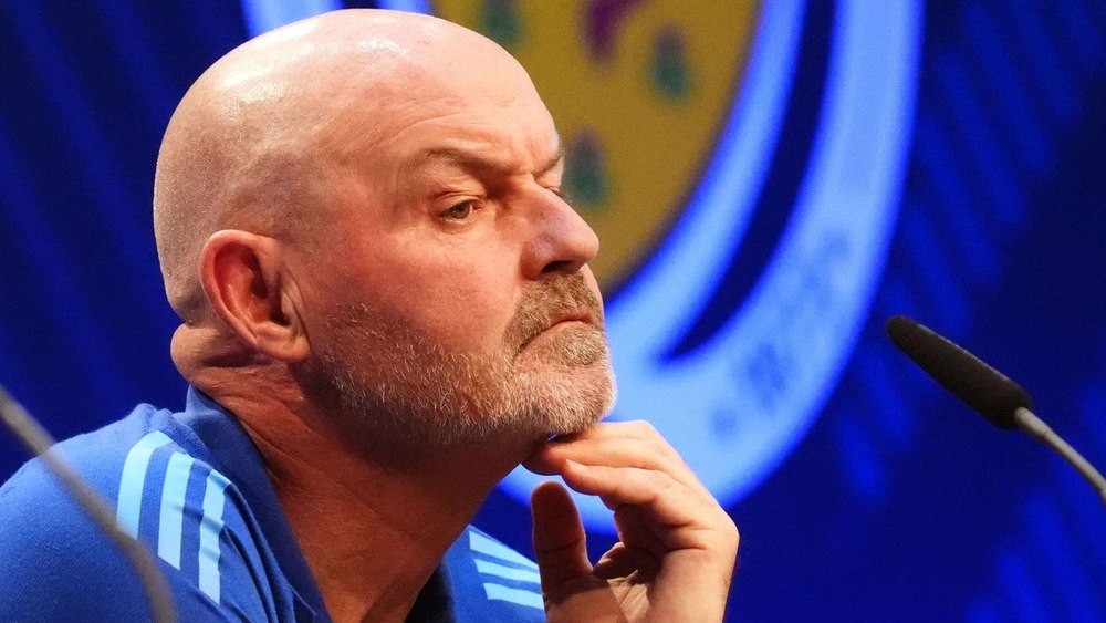 Steve Clarke, scandal la Euro 2024: selecționerul Scoției, acuze dure la interviul de după meci