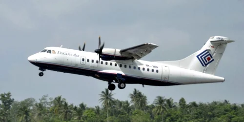 avion atr trigana FOTO ap