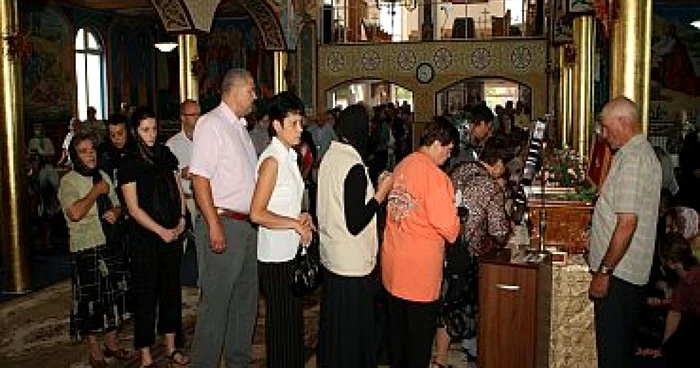 Braşov: Ierarhii bulgari au vizitat Penitenciarul Codlea