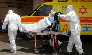 coronavirus israel jpeg