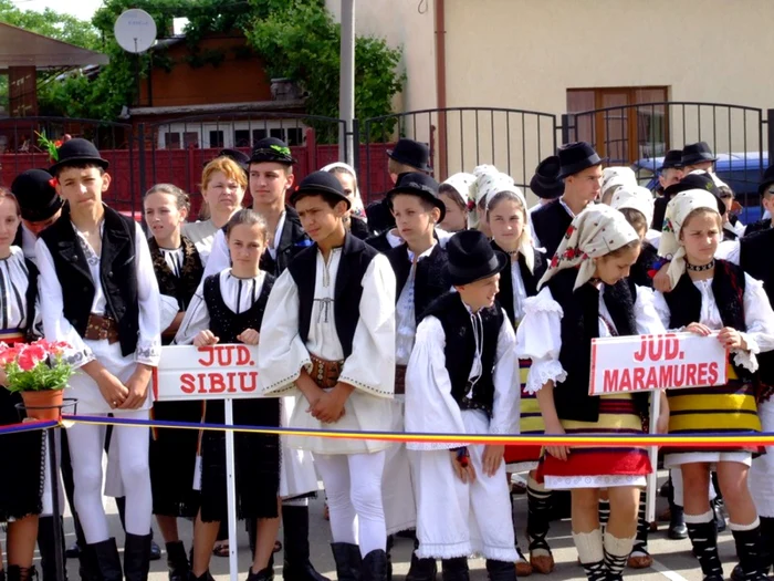 La eveniment participă 250 de elevi din mai multe judeţe