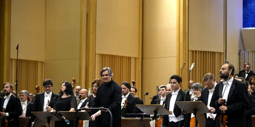 Antonio Pappano. FOTO Agerpres