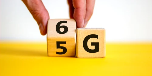 Tehnologie de comunicatii mobile 6G FOTO Shutterstock