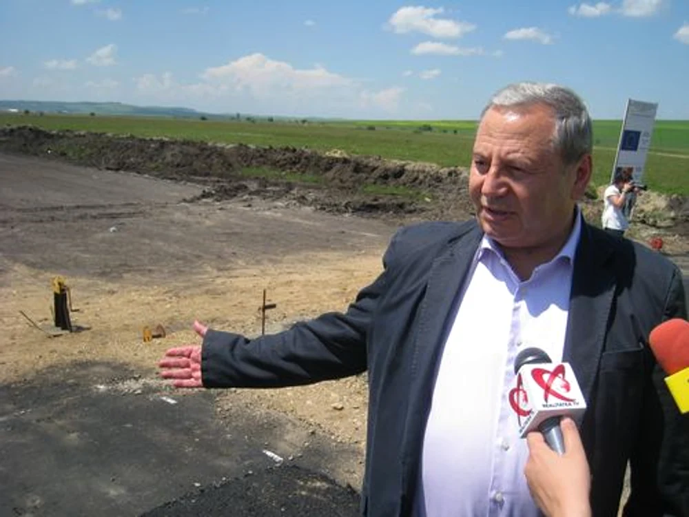 Constantin Trihenea 