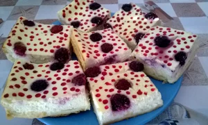 prajitura cu branza dulce de vaci si mure jpeg