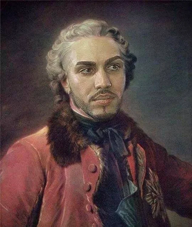 Alex Velea alias Ludwig van Beethoven