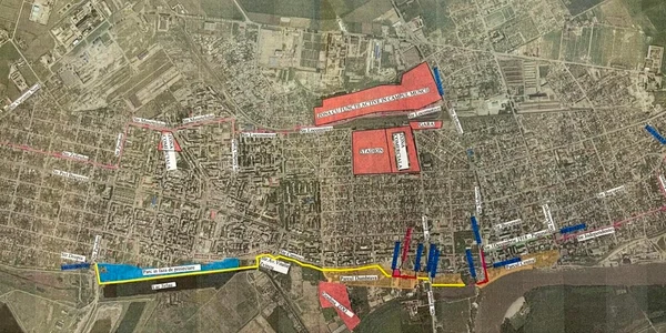 calarasi pista de biciclete de 1