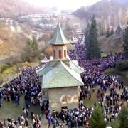 Pelerinaj Prislop canonizare Arsenie Boca foto MesagerulHunedorean jpg