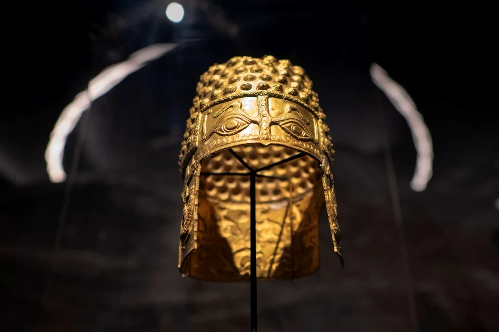 Mărturii în timpul procesului despre recuperarea coifului de la Coțofenești. Suma oferită hoțului de către polițiștii sub acoperire