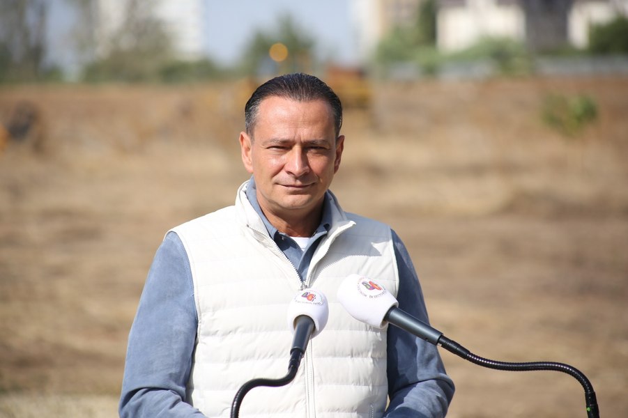 Daniel Băluță promite că nu va da oameni afară din Primăria Capitalei: „Vreau o campanie centrată pe realizări”