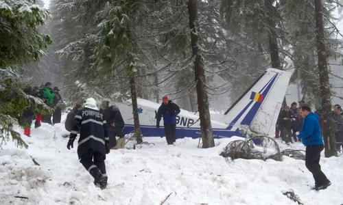 Radu Zamfir este supraviețuitorul accidentului aviatic din 2014 din Munții Apuseni în care și au pierdut viața pilotul Adrian Iovan și studenta Aurelia Ion  jpeg