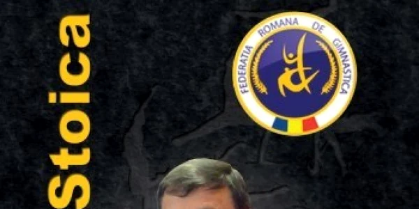 Preşedintele de onoare al FR Gimnastică Adrian Stoica