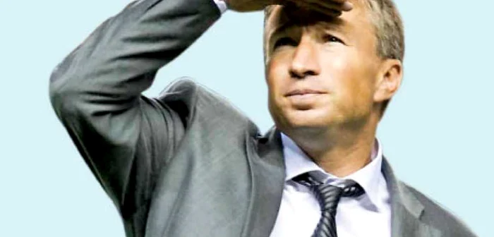 Dan Petrescu speră la un adversar accesibil în Liga Europa
