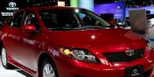 Modelele Toyota Corolla ar putea avea probleme la servodirecţie