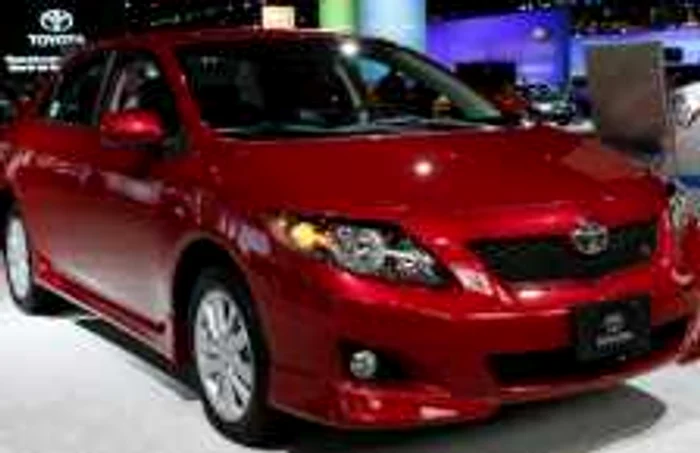 Modelele Toyota Corolla ar putea avea probleme la servodirecţie