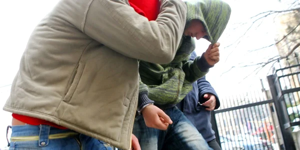 Mihai Ioniţă (dreapta) a primit 29 de zile de arest preventiv pentru furt