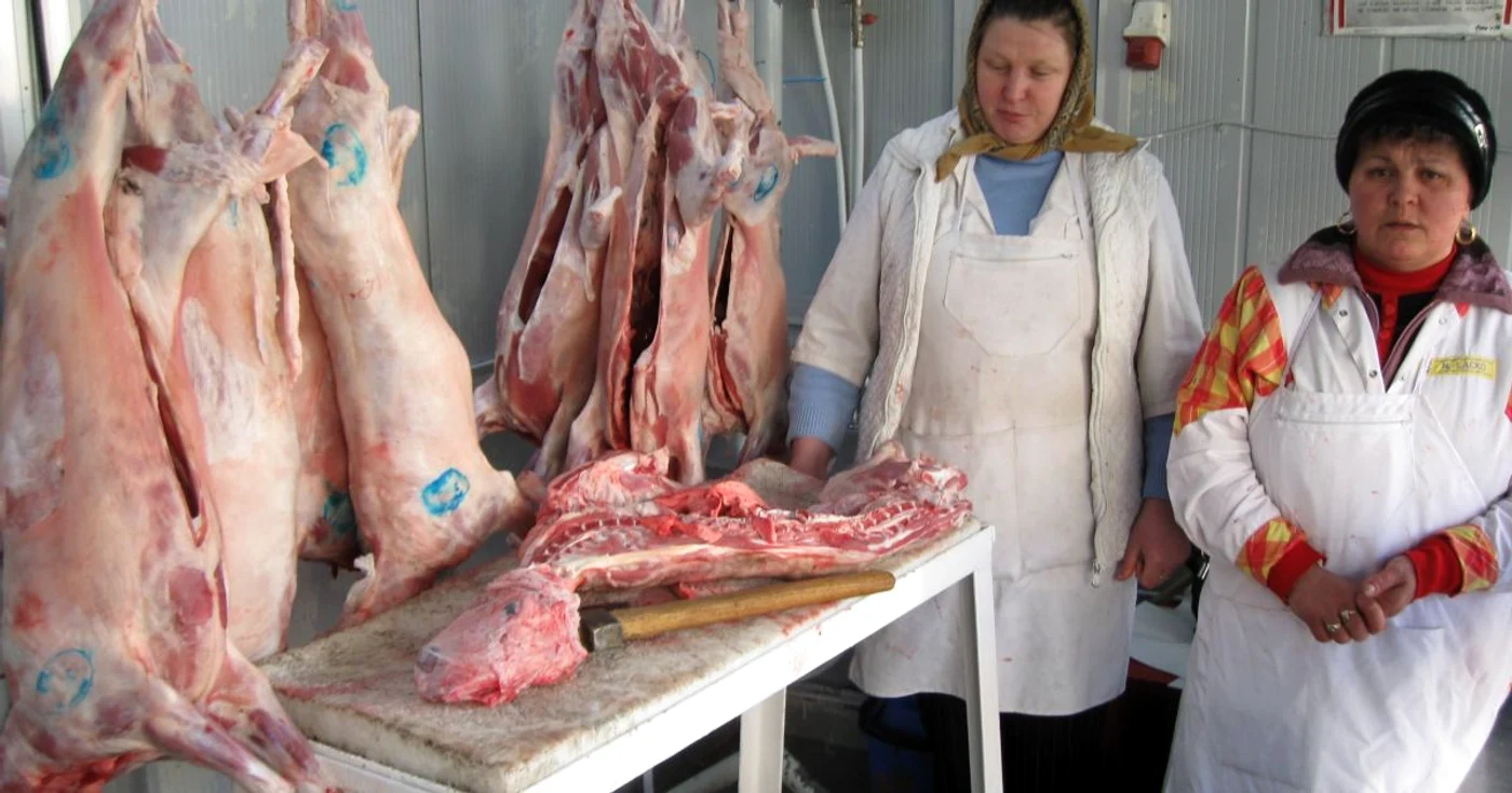 Comercianţilor nu le-a mers prea bine astăzi