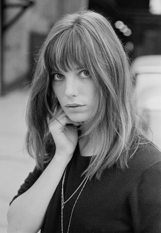 Actrița și cântăreața Jane Birkin, în 1969 (Foto: GettyImages)