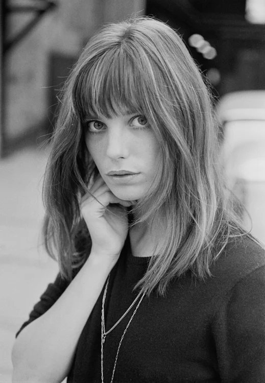 Actrița și cântăreața Jane Birkin, în 1969 (Foto: GettyImages)