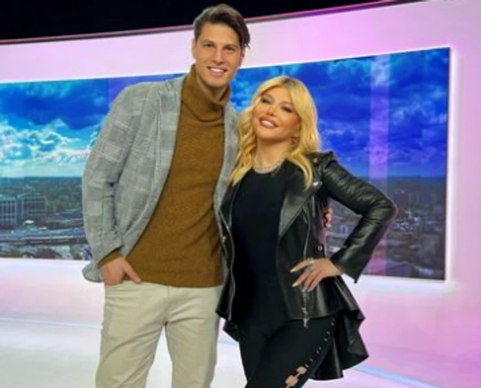 Loredana și Nick Casciaro sunt de nedezlipit în ultima perioadă Foto: Instagram