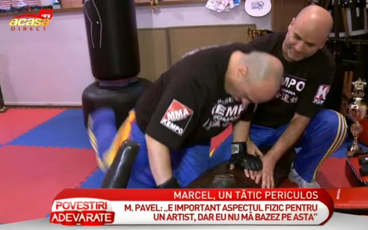 Marcel Pavel