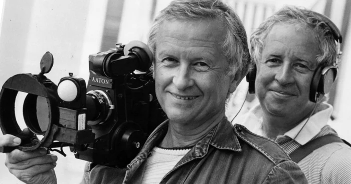 Albert Maysles (1926 –  2015)