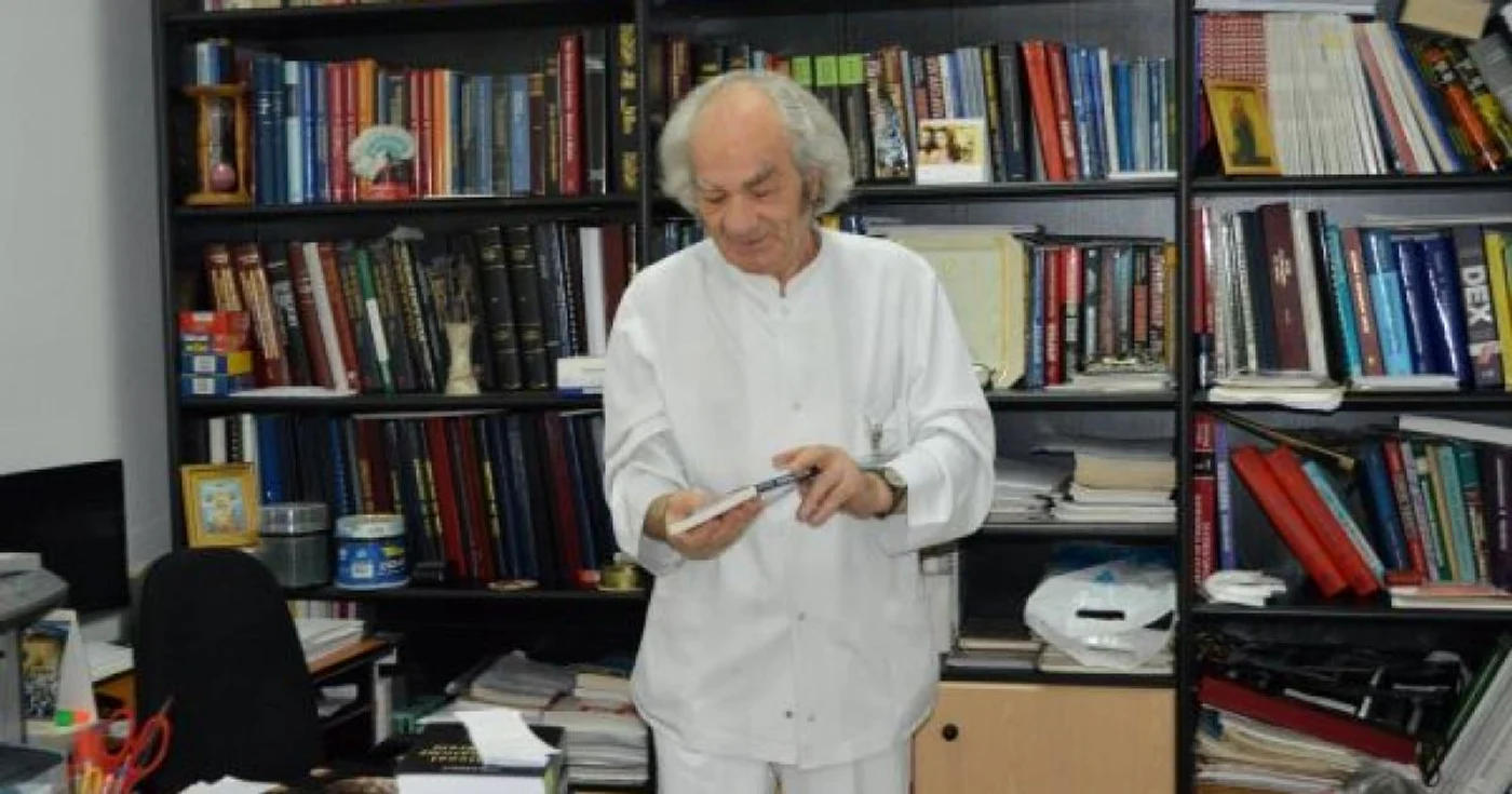 profesorul danaila FOTO Corina Macavei 